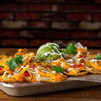 Tostitos Dips, Queso To Go Nacho Cheese Dip, Medium, 3.625 oz Cups (30 Pack)