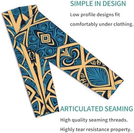 ZhongGuo cute Dolphin Printed Compression Arm Sleeves,Cooling Sun Protection Arm Sleeves for Men Women - Outdoor Sports