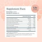 Youtheory Marine Collagen Tablets - 2,500 mg Fish-Sourced Collagen Peptides- with Vitamins A, C, E, B6 & B12 - Supports Joint & Nail Health* - Highly Absorbable - 290 Tablets (58-Day Supply)