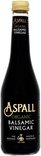 Aspall Organic Vinegar Balsamic (350ml) - Pack of 6