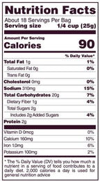 Gluvana Self-Rising Gluten-Free All-Purpose Flour, Amaranth & Quinoa Blend, Nut-Free, Soy-Free & Non-Dairy, GFCO Certified, Kosher, Self-Rising Wheat Flour Substitute, For Baking & Cooking, 16 oz