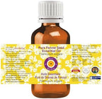 Deve Herbes Pure Fennel Seed Essential Oil (Foeniculum vulgare) 100% Natural Therapeutic Grade Steam Distilled 15ml (0.50 oz)