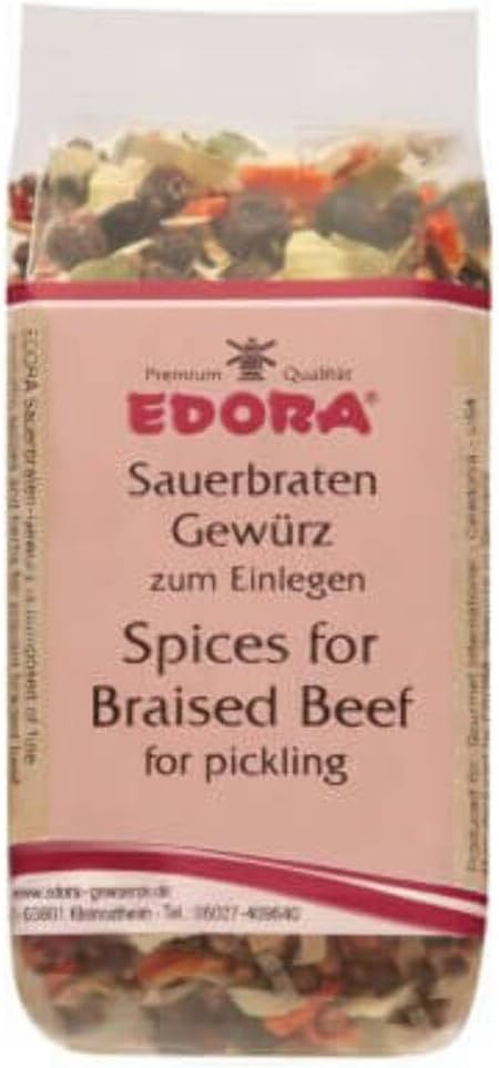 Sauerbraten Gewürz Spices