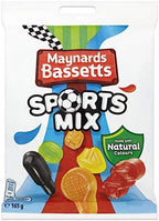 Maynard Sports Mix - 165g - Pack of 4