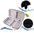 WERJIA Hard Travel Case for ROTEK Digital Otoscope