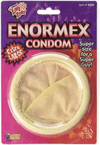 Forum Novelties 04936 Enormex Novelty Condom
