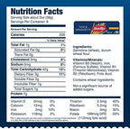 Barilla Thick Spaghetti Pasta, 16 oz. Box (Pack of 20) - Non-GMO, Made with Durum Wheat Semolina - Kosher Certified