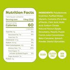 Kiss My Keto Sour Sugar Free Gummy Bears, 8-Pack – Satisfy Cravings while Staying in Ketosis – High Fiber, 6g Net Carbs, Non-GMO, Vegan, & No Gluten – Fruity Sugar Free Gummies