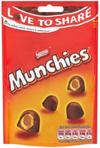 Munchies (126G Pouch) (Pack Of 3)