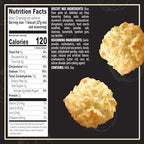 Red Lobster Gluten Free Cheddar Bay Biscuit Mix With Garlic Herb Seasoning, Cheddar Gluten Free Biscuit Mix, 11.36 Oz Box (Pack of 3)