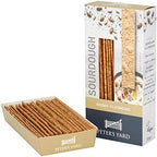 PETERS YARD Seeded Sourdough Flatbreads, 135 GR
