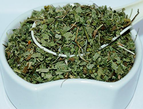 Herba Organica Lady's Mantle Herb - Alchemilla Vulgaris L - Herbal Tea (50g)