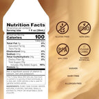 Monin - Vanilla Syrup | Pure & Rare Madagascar Vanilla, Premium Syrup for Coffee, Lattes & More | Clean Label, No Artificial Flavors, No Artificial Preservatives (BPA Free Bottle, 33.8 fl oz, 2-pack)
