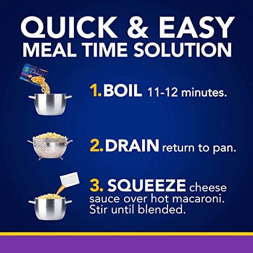 Kraft Deluxe Four Cheese Macaroni and Cheese Meal (14 oz Box)