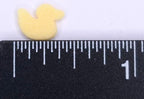 NCS Duck Shaped Edible Sprinkles – Yellow Cupcake, Cake & Cookie Decorations, 7 oz