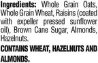 Alpen Original Muesli, Swiss Style Muesli Cereal, Whole Grain, Non-GMO Project Verified, Heart Healthy, Kosher, Vegan, 14 Oz Box