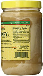 YS Eco Bee Farms RAW HONEY - Raw, Unfiltered, Unpasteurized - Kosher 3lbs