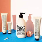 Compagnie de Provence Savon de Marseille Liquid Soap - Karite Shea Butter - 16.7 oz and 33.8 oz Bottles
