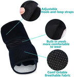 Adjustable Elbow Brace for Men & Women - Instant Pain Relief for Tennis Elbow, Golfer’s Elbow, Tendonitis & Arthritis - Advanced Support for Weightlifting, Gym, Sports Injury Recovery & Daily Use