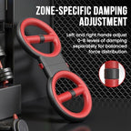 Funray Rotator Burn Machine, 3-in-1 Multi-Functional Arm Exerciser: Chest Expansion, 360° Forearm Rotation, One-Handed Centrifugal Exercise,Ideal for Upper Body Strength Training at Home and Gyms