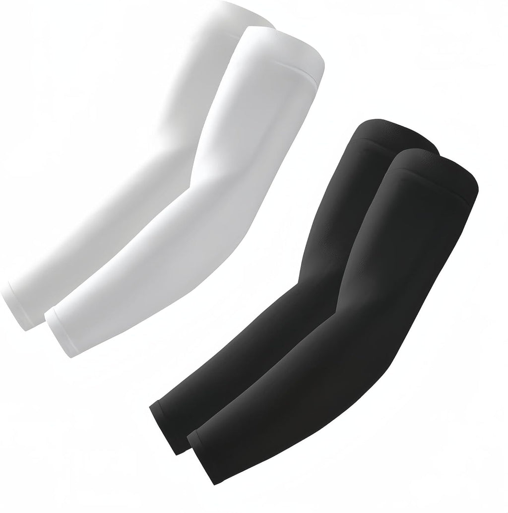 ROXUN Arm Sleeves, Cooling UV Sun Protection Sports Compression for Men/Women