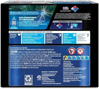 Finish - Quantum with Activblu Technology - 100 Tabs - Dishwasher Detergent - Powerball - Ultimate Clean and Shine - Dishwashing Tablets - Dish Tabs 50ct (Pack of 2)