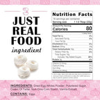 ZORVITA Premium Meringue Powder for Royal Icing and Baking, High Egg White Content, Less Sugar, Non-GMO, Gluten-Free, No Fillers or Preservatives, Easy to Use 12 oz