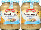 Bavarian Wine Sauerkraut Pack of 2