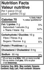 Kupiec Chocolate Covered Rice Cakes Assorted Flavors, Pack of 4 by Snacks ByEurop