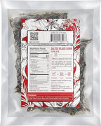 Soeos Salted Black Bean Spiced, 15.9 oz (226g*2 Pack), Chinese Fermented Black Beans, Flavor Enhancer for Stir-Fries, Stews, and Sauces, Rich Umami Flavor