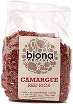 Biona Red Camargue Rice Organic 500g-2 Pack