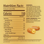 Salted Caramel Candy, Sea Salt Caramels Individually Wrapped, Easter Basket Stuffers & Fillers, 1 lb Bag