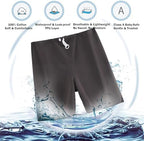 Reusable TPU Waterproof Incontinence Pants for Adults Leak Proof Washable Patient Care Long Pants for Elderly(Blue,L)