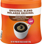 Dunkin Donuts Original Blend Ground Coffee, Medium Roast (40 Ounce)