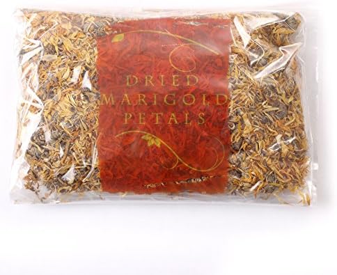 Dried Marigold Petals - 500g