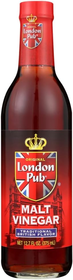 London Pub Malt Vinegar Traditional British - 12.7 fl oz_AB