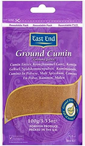 East End Cumin Powder (100g) - Pack of 2