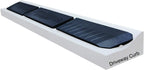 3-Piece Expandable Rubber Curb Ramps for Driveway