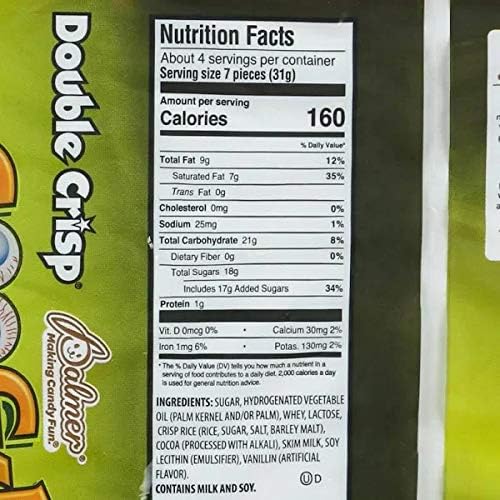 Palmer Milk Chocolate Individually Wrapped Halloween Candy Pieces, Making Candy Fun Since 1948 (4.5oz) (1 Count, Googly Eyes)