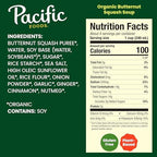 Pacific Foods Organic Butternut Squash Soup, 32 oz Carton