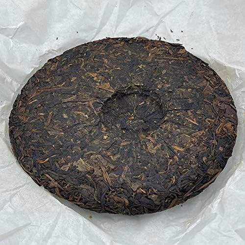 Ancient Folk Method Yi Wu Zhengshan 2006 Raw Pu-Erh Tea Cake 357g × 2