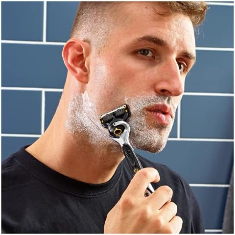Gillette Proshield Power Blades, 8 Pack