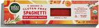 Whole Foods Market Organic Red Lentil Gluten Free Spaghetti, 8 Ounce