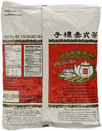 Number-One ChaTraMue Original Thai Iced Tea Mix 400g Bag, Pack of 1