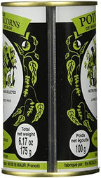 Madagascar Green Peppercorns in Brine - Pack 2