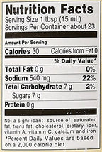 Mama Sitas Barbecue Marinade - 11.83 fl. oz.
