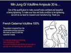 [Sidmool]Cederma Volufiline 100% Ampoule 30ml/For your healthy tightening skin/For Face and body/single drop