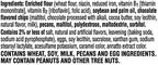 Murray Sugar Free Cookies, Chocolate Chip with Pecans, 8.8 Ounce Tray