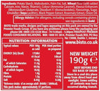 Bisto Reduced Sodium Gravy Granules 5.9 Ounce Canister (Pack of 3)