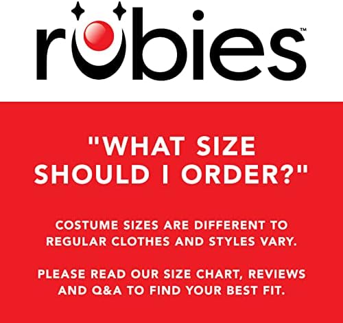 Rubies mens It Movie Deluxe Pennywise Costume